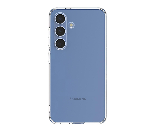 SPIGEN Liquid Crystal do Samsung Galaxy S25+ Crystal Clear ACS08974 - 1313157 - zdjęcie 2